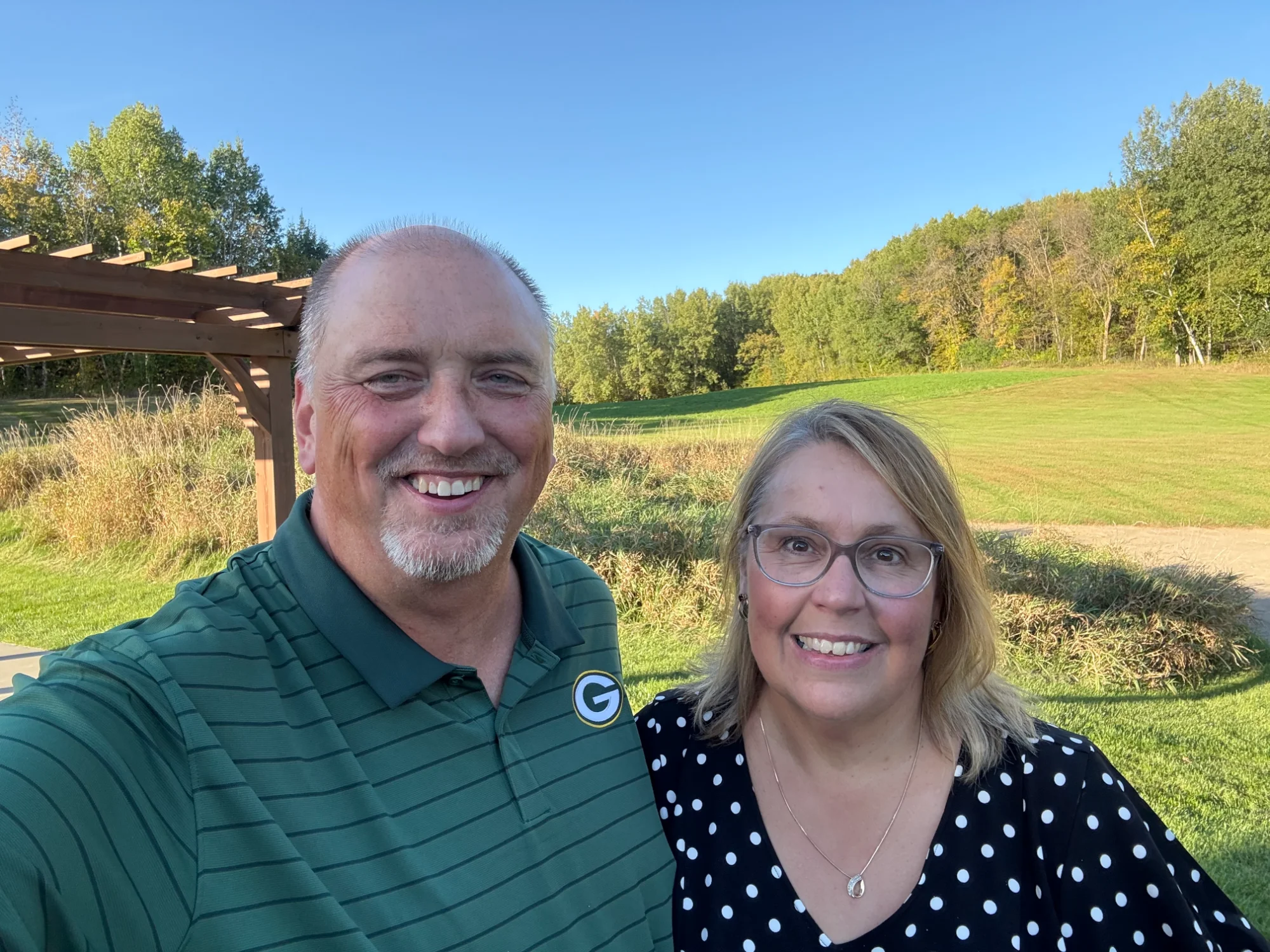 John and Linda Muraski